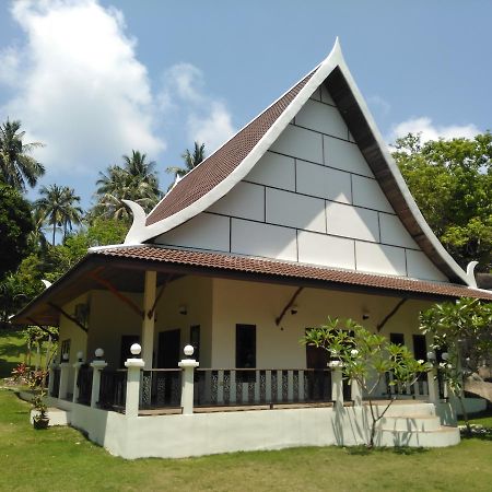 Woodlawn Pool View Villa Koh Tao Exteriör bild