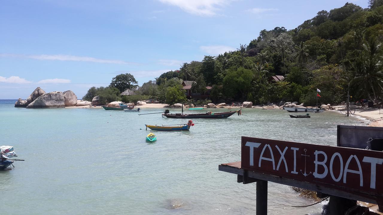 Woodlawn Pool View Villa Koh Tao Exteriör bild