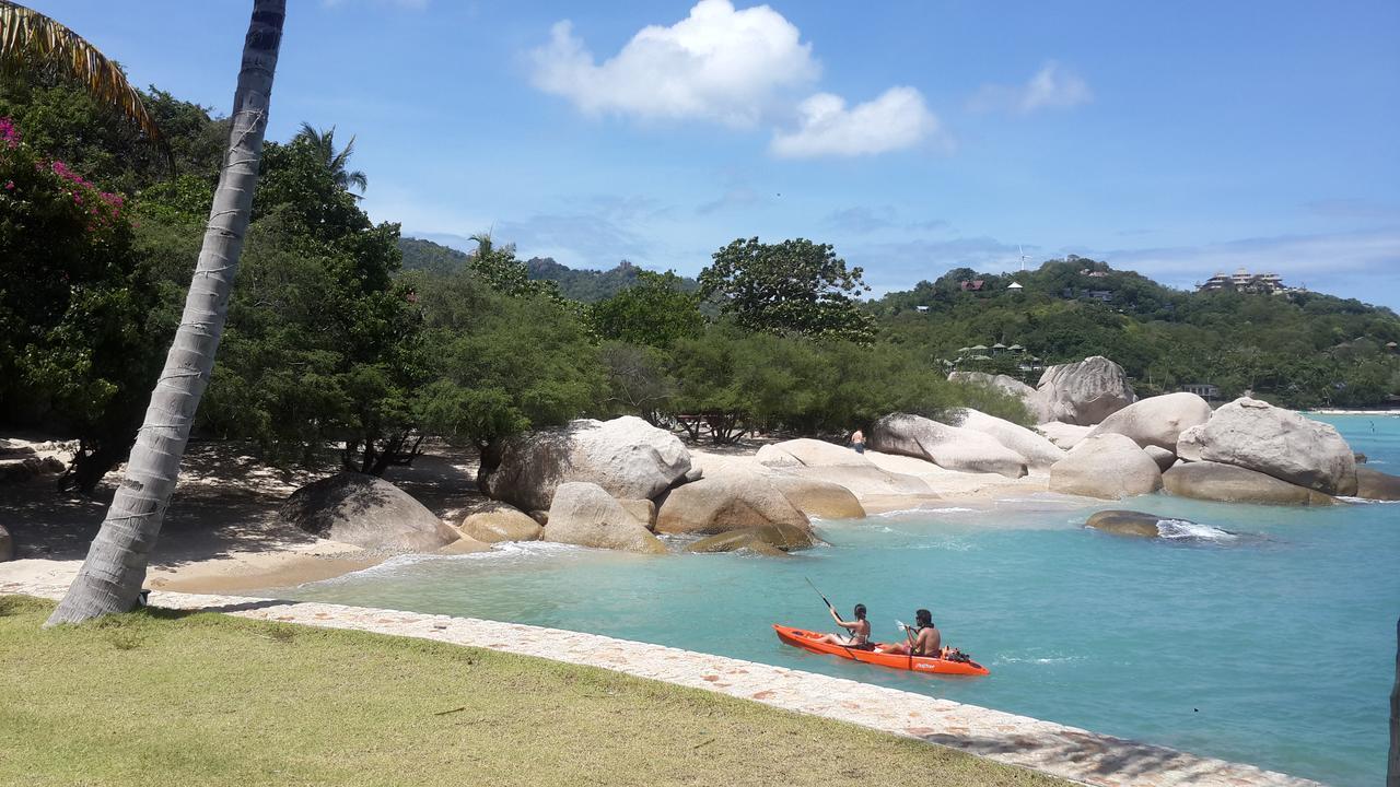 Woodlawn Pool View Villa Koh Tao Exteriör bild